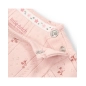 Camiseta manga corta Fairy Flowers de Little Dutch