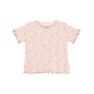 Camiseta manga corta Fairy Flowers de Little Dutch