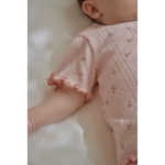 Camiseta manga corta Fairy Flowers de Little Dutch