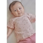 Camiseta manga corta Fairy Flowers de Little Dutch