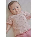 Camiseta manga corta Fairy Flowers de Little Dutch