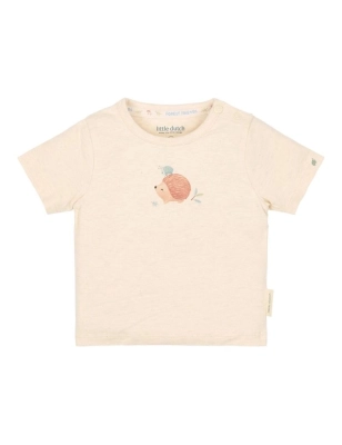 Camiseta manga corta Erizo de Little Dutch