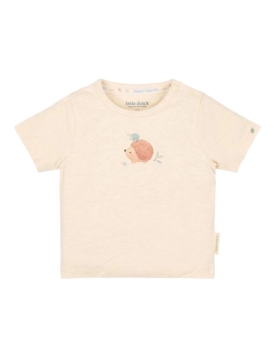Camiseta manga corta Erizo de Little Dutch