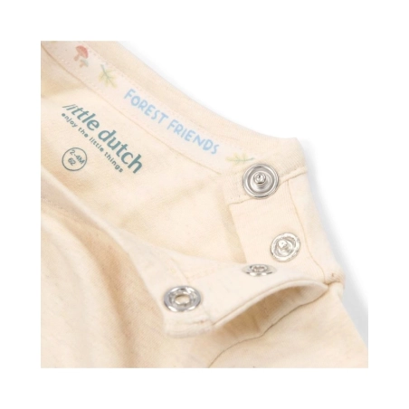 Camiseta manga corta Erizo de Little Dutch