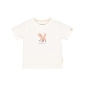 Camiseta manga corta Zorro de Little Dutch