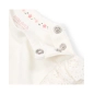 Camiseta manga corta Flowers de Little Dutch