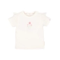 Camiseta manga corta Flowers de Little Dutch