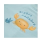Camiseta anti UV Cangrejo de Little Dutch