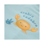 Camiseta anti UV Cangrejo de Little Dutch