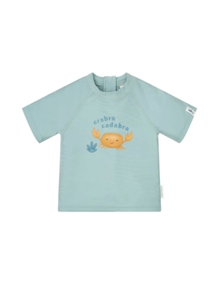Camiseta anti UV Cangrejo de Little Dutch