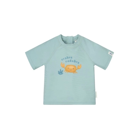 Camiseta anti UV Cangrejo de Little Dutch