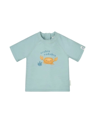 Camiseta anti UV Cangrejo de Little Dutch