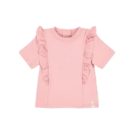 Camiseta anti UV Rose de Little Dutch