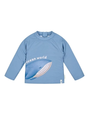 Camiseta anti UV Ocean de Little Dutch