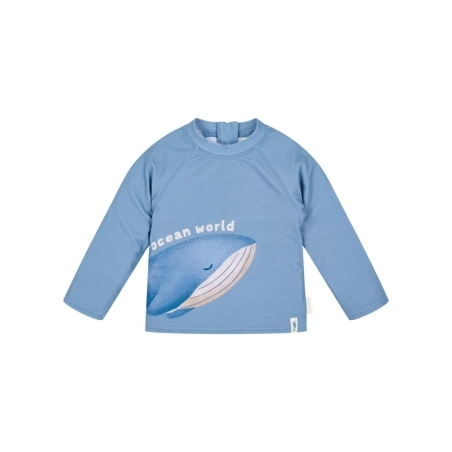 Camiseta anti UV Ocean de Little Dutch