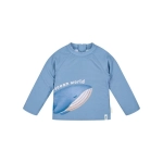 Camiseta anti UV Ocean de Little Dutch