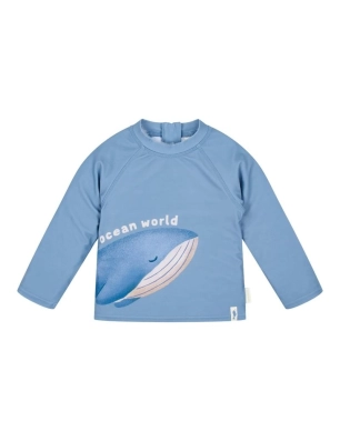 Camiseta anti UV Ocean de Little Dutch