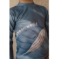 Camiseta anti UV Ocean de Little Dutch