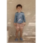 Camiseta anti UV Ocean de Little Dutch