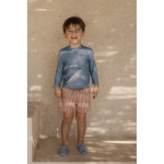 Camiseta anti UV Ocean de Little Dutch