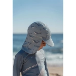Camiseta anti UV Ocean de Little Dutch