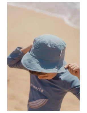 Camiseta anti UV Ocean de Little Dutch