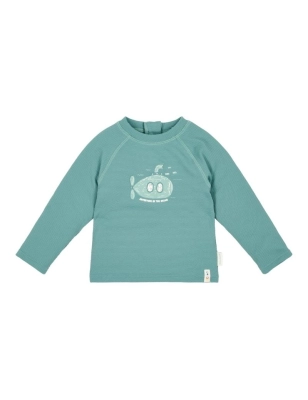 Camiseta anti UV Submarino de Little Dutch