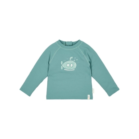 Camiseta anti UV Submarino de Little Dutch