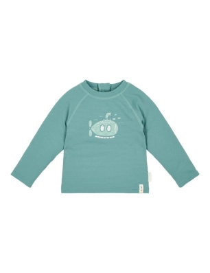 Camiseta anti UV Submarino de Little Dutch