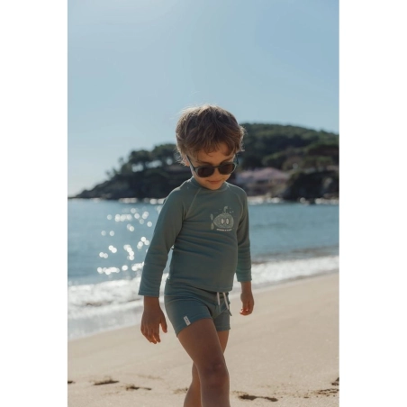 Camiseta anti UV Submarino de Little Dutch