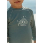Camiseta anti UV Submarino de Little Dutch