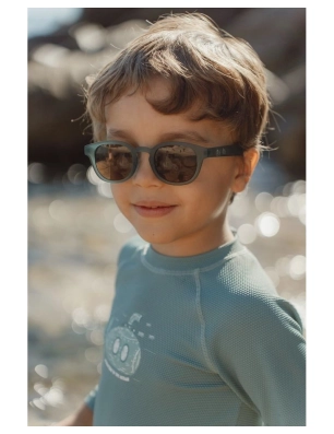 Camiseta anti UV Submarino de Little Dutch