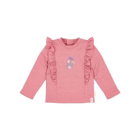Camiseta anti UV Sparkle de Little Dutch