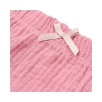 Vestido con ranita Blush de Little Dutch