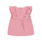 Vestido con ranita Blush de Little Dutch
