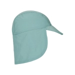 Gorro protección solar Verde de Little Dutch