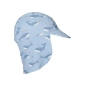 Gorro protección solar Ocean de Little Dutch