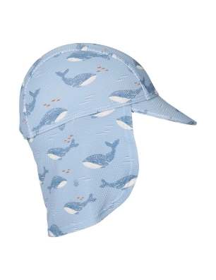 Gorro protección solar Ocean de Little Dutch