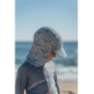 Gorro protección solar Ocean de Little Dutch