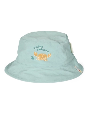 Gorro reversible cangrejo de Little Dutch