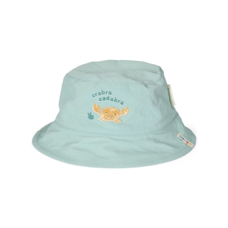 Gorro reversible cangrejo de Little Dutch
