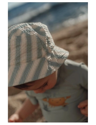 Gorro reversible cangrejo de Little Dutch