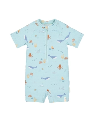 Mono anti UV Ocean Friends de Little Dutch