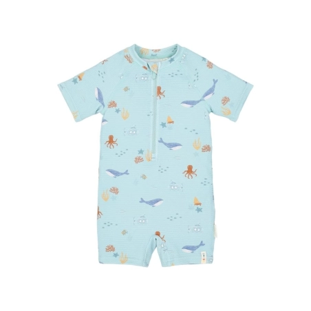 Mono anti UV Ocean Friends de Little Dutch