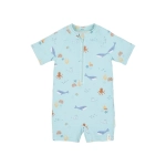 Mono anti UV Ocean Friends de Little Dutch