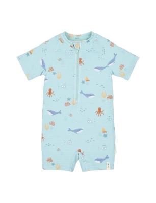 Mono anti UV Ocean Friends de Little Dutch