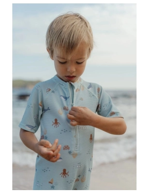 Mono anti UV Ocean Friends de Little Dutch