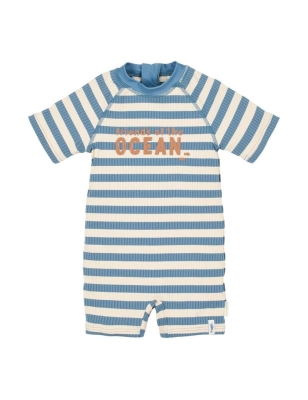Mono anti UV Ocean Stripes de Little Dutch