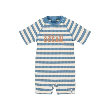 Mono anti UV Ocean Stripes de Little Dutch