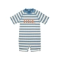 Mono anti UV Ocean Stripes de Little Dutch